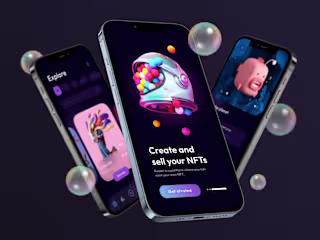 Mobile App Design