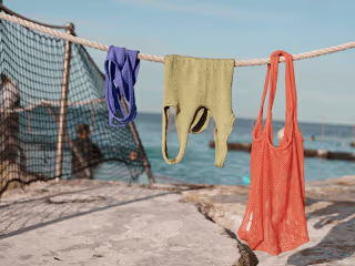 Australian Beach Totes