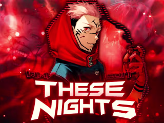 Jujutsu kaisen Opening [AMV\EDIT] Scary Nights - YouTube