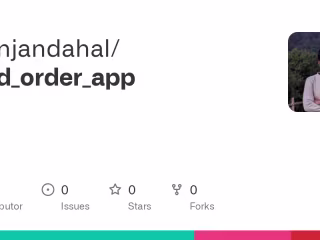 niranjandahal/Food_order_app