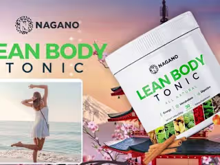 Nagano Fat Burning Tonic (LEGIT OR HYPE) — Does It Really Work?