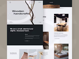 Crafta Wooden Handcrafts