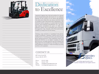 Miscellaneous Marketing Collateral