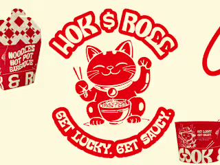 Wok & Roll: A Flavor Riot in a Box