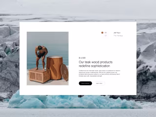 Icebaths — E-Commerce Web Design