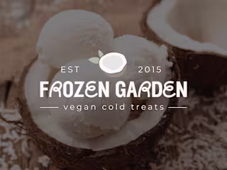 Frozen Garden