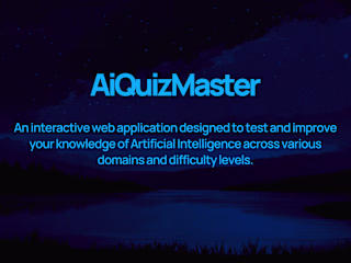 AiQuizMaster