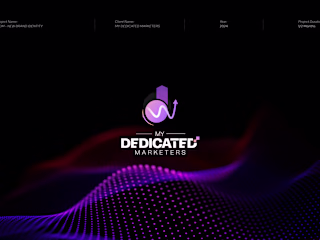 Logo & Brand Identity For Digital Agency