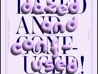 Lyrics that Resonate Poster #1
