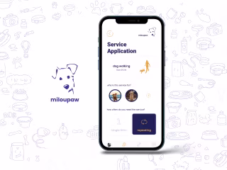 MILOUPAW, PROFESSIONAL AND RELIABLE PET CARE SERVICES