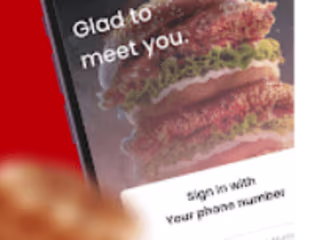 Chickenway(eCommerce Mobile App Development)