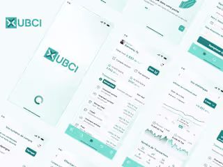 Empowering users: Redesigning UBCI Banking App for a Modern era