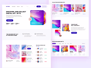 NFT Marketplace