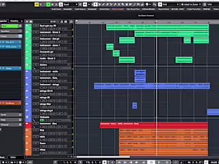 Mixed & Mastered this song, "Ishq Mein Dariya" 