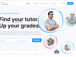 Tutor Directory
