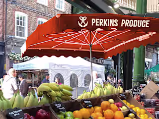 Perkins Produce Farmers Market