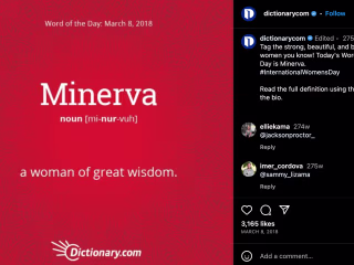 Marketing Associate for Dictionary.com