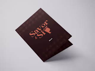 Savor and sip