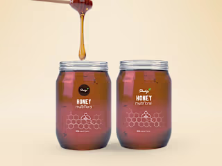 Honey Packaging