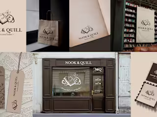 Nook & Quill