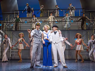 Immersive Concept for Roundabout Theater