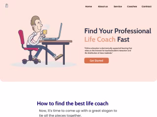Web Design Project for DEF Non-Profit