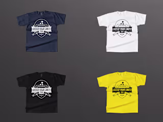Sportsfest T-Shirt Design