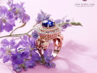 Social Media Marketing For Jain Jewellers!