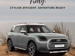 Ad Poster created for Mini!