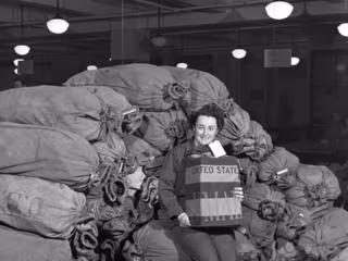 Short-form Blog Post: What Was V-Mail During WWII?