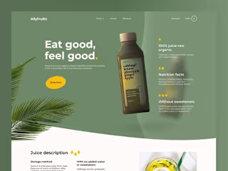 3D WEBFLOW WEBSITE REDESIGN