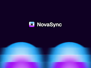 NovaSync Brand Sprint
