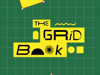 The Grid Book - Brand Identity