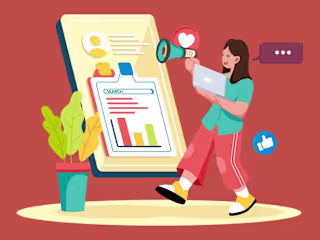 Promoted Growth for Real Estate Agent's Social Media