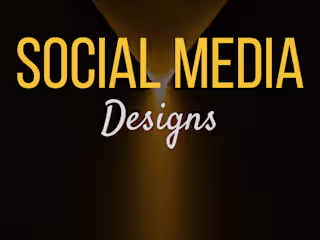 SOCIAL MEDIA DESIGNS