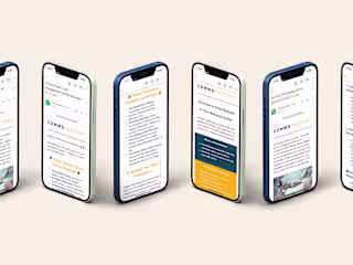 Mailchimp Newsletter Campaign Management for Comms Factory