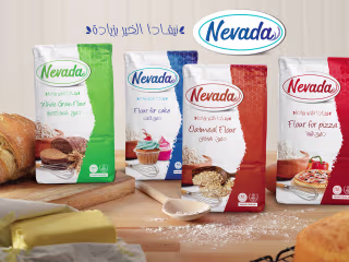 Flour Packaging Design
