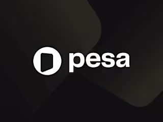 Pesa Brand Identity