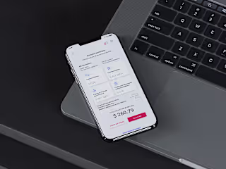 Brite:Bill - A new billing app interface