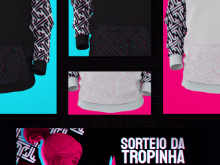 Tropinha - Visual Id.