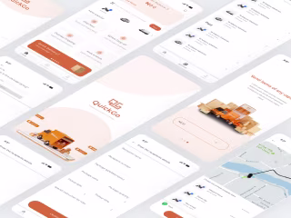 QuickGo: A Case Study of a User-Friendly Courier Service App
