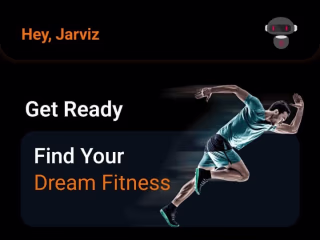 Gym Fitness Application(Fitpit)