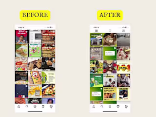 Branding Revamp & Social Media Management 