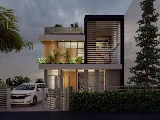 Doctor’s Bungalow | Architecture | Interior Design | Tangra Kolk