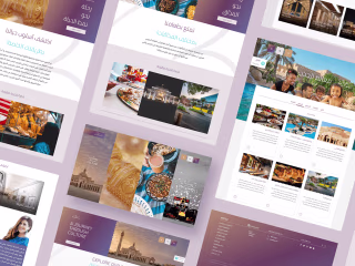 Tourism Website