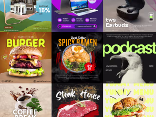 Social Media Ads