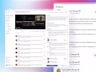 Redesign web app for automation tools for sales call
