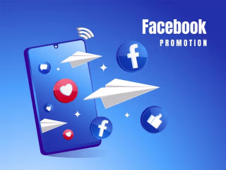 Facebook page promotion