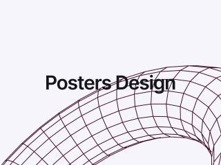 Poster Design Portfolio