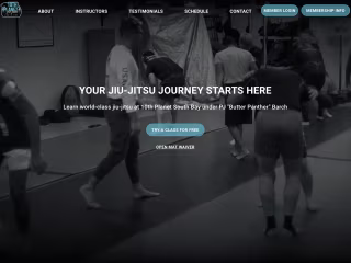 10th Planet South Bay Jiu-Jitsu